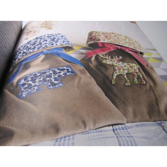 Mollie Makes:How to Sew: With Over 80 Techniques and 20 Easy Project Cottagecore - Picture 11 of 12